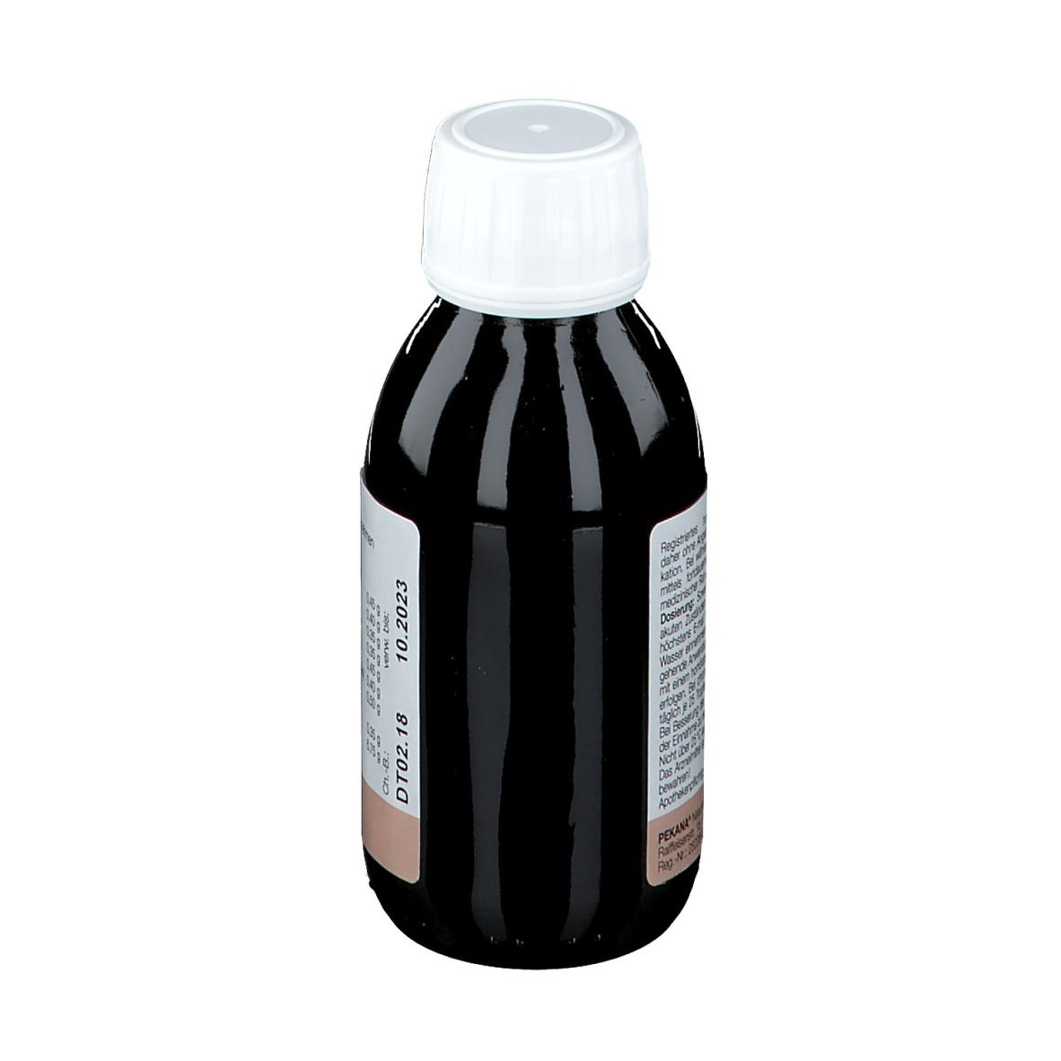 BROPERT spagyrischer Peka Saft