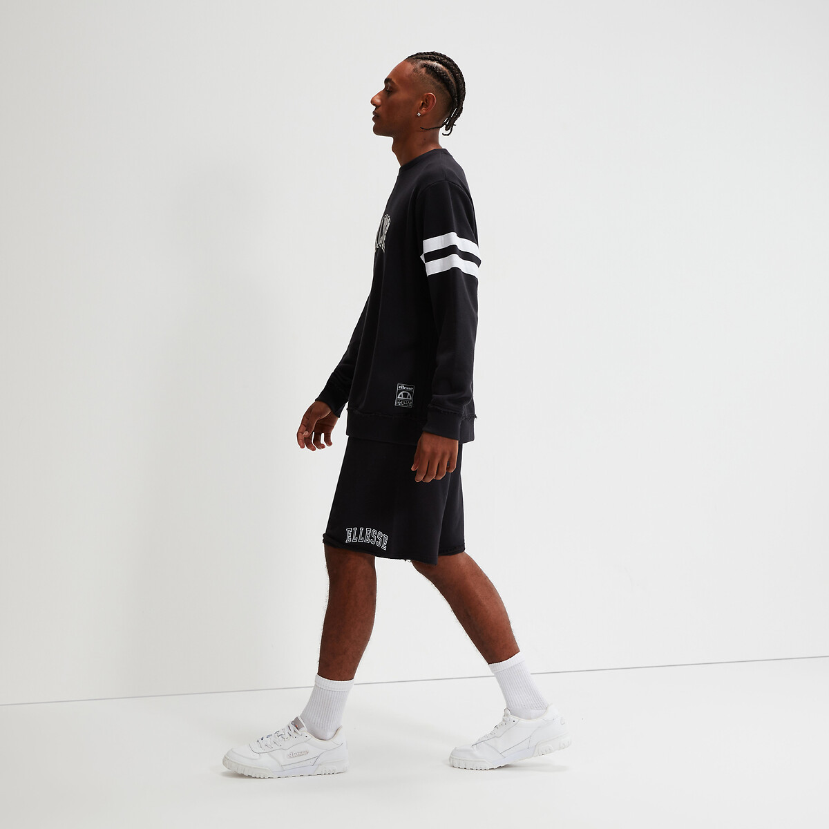 ELLESSE<br>Tempos curtos