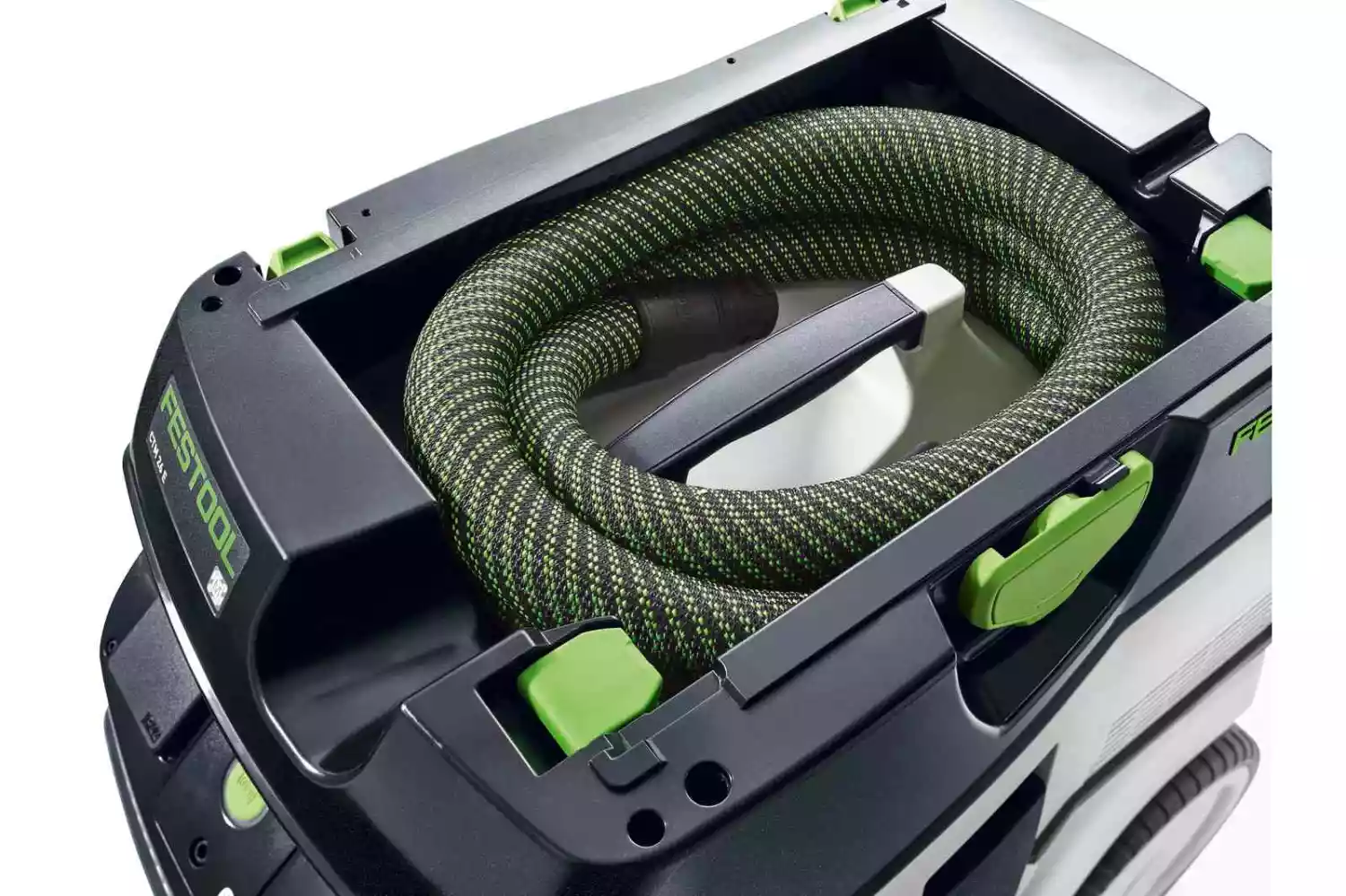 Festool CTL 26 E Bouwstofzuiger - 1200W - Klasse L - 26L