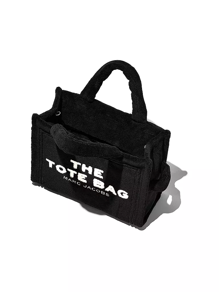 MARC JACOBS Tasche - Tote Bag THE MEDIUM TOTE BAG schwarz