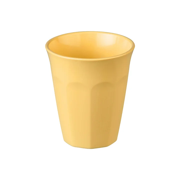 Koziol - NORA M Becher, 300 ml, strong yellow