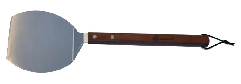 Hällmark Hamburger Turner 46 cm Stainless Steel/Wood