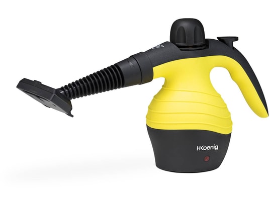 H.KOENIG - Nettoyeur vapeur à main NV60
