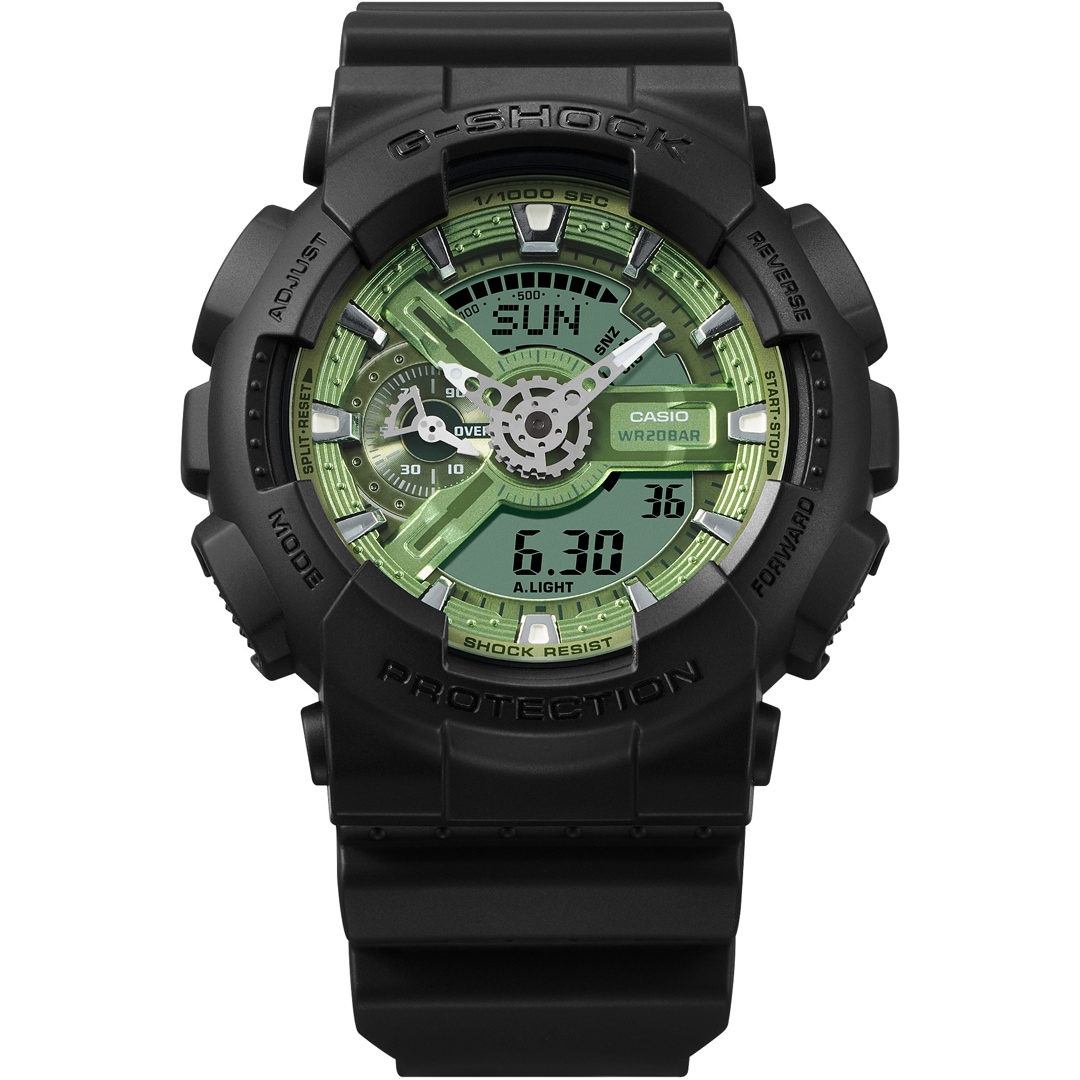 Casio G-Shock Classic Sage Green