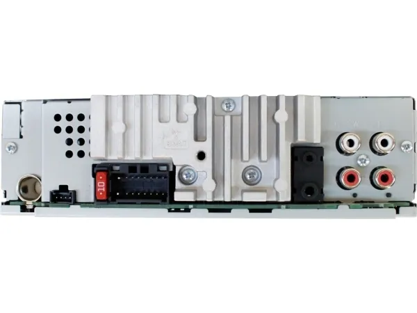 Pioneer SPH-10BT - Bil - digital modtager - in-dash - Single-DIN - 50 watt x 4
