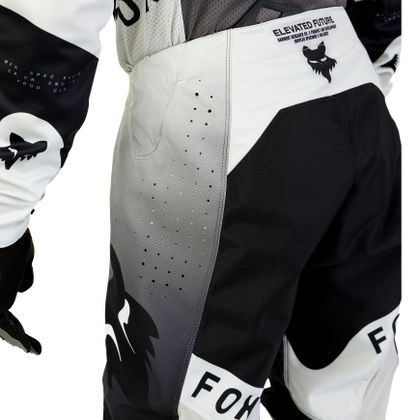 Pantalon cross Fox 360 - REVISE 2024 - Noir / Gris
