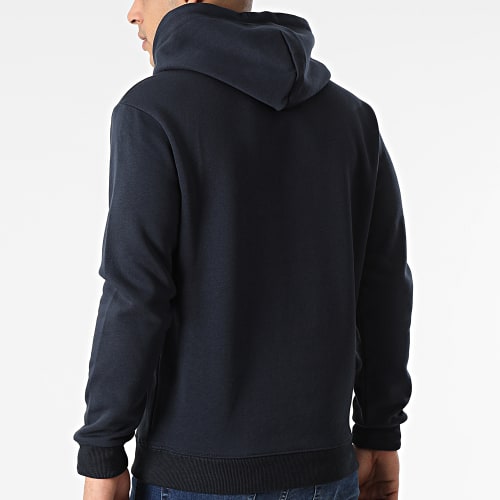 Sweat Capuche 1920010 Bleu Marine