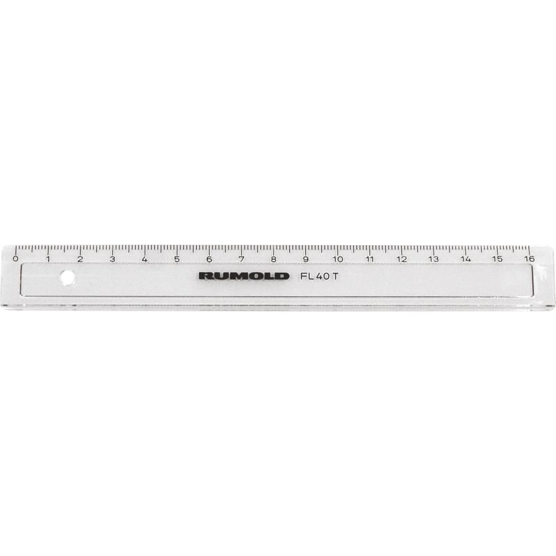 Rumold Massstab FL40T, 17 cm