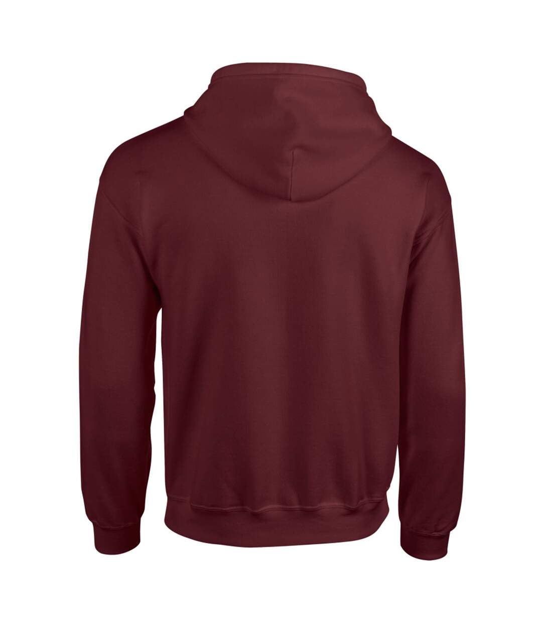 Gildan - Sweatshirt - Homme (Bordeaux) - UTBC471