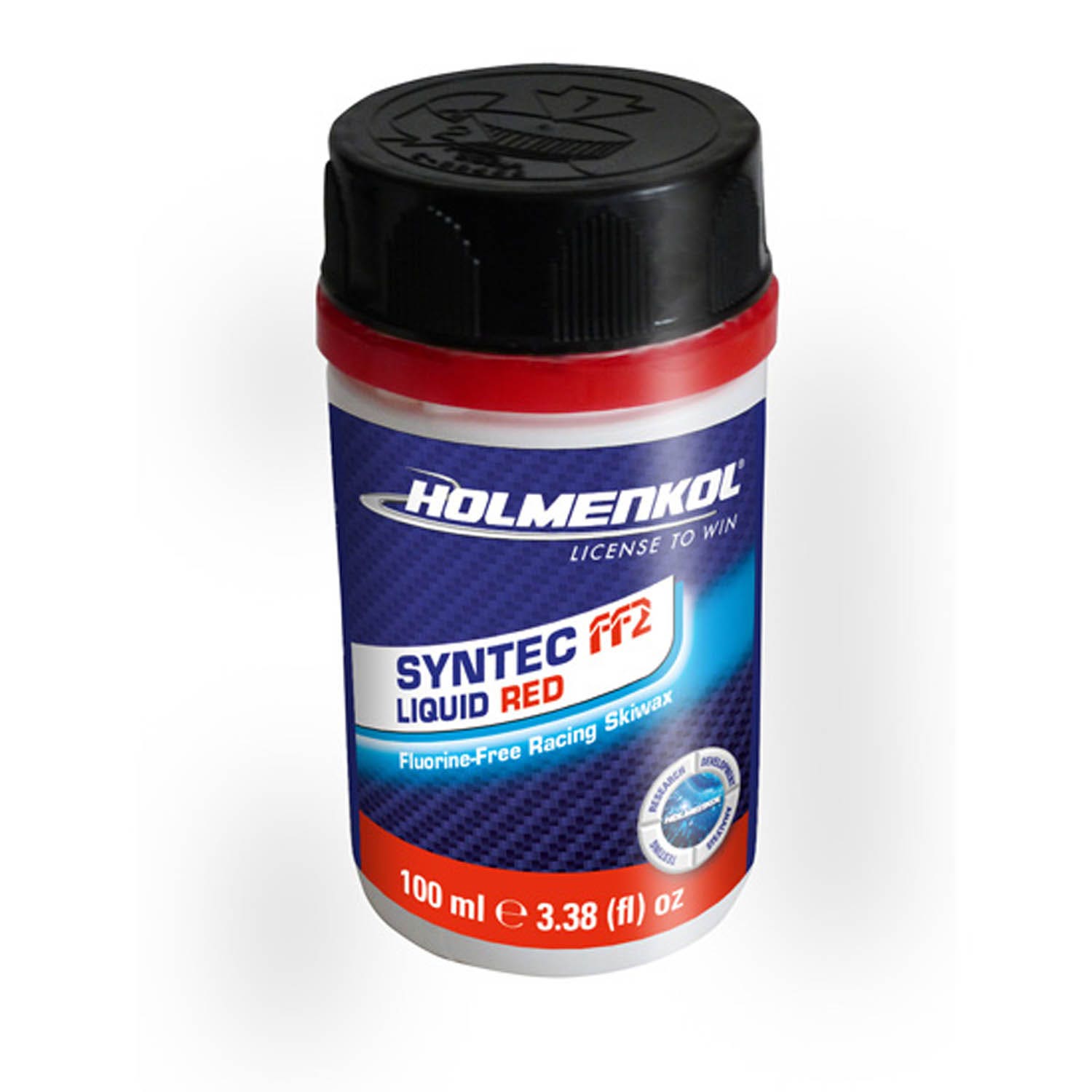 Holmenkol  Synthec FF2 Liquid Red