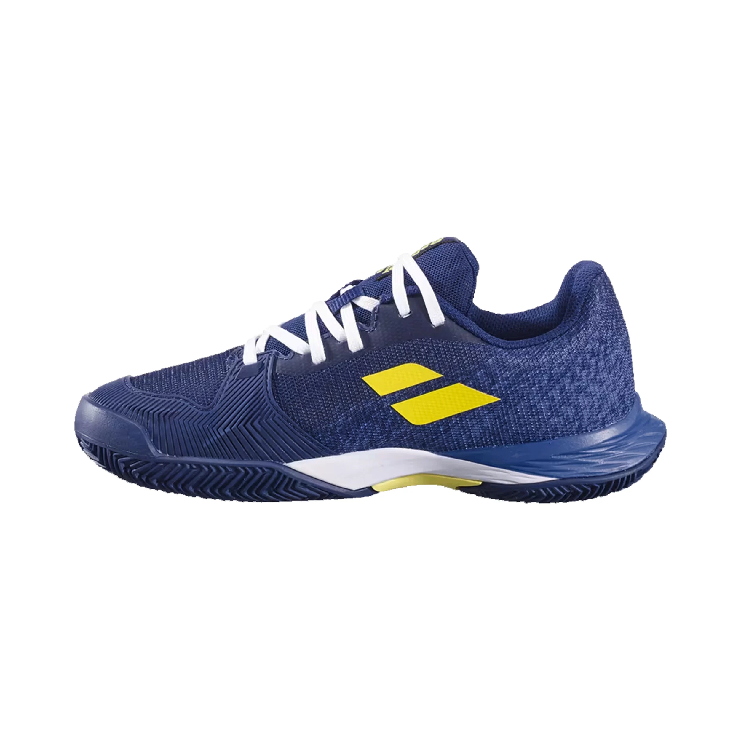 Babolat Jet Mach 3 Chaussures Toutes Surfaces Enfants - Bleu