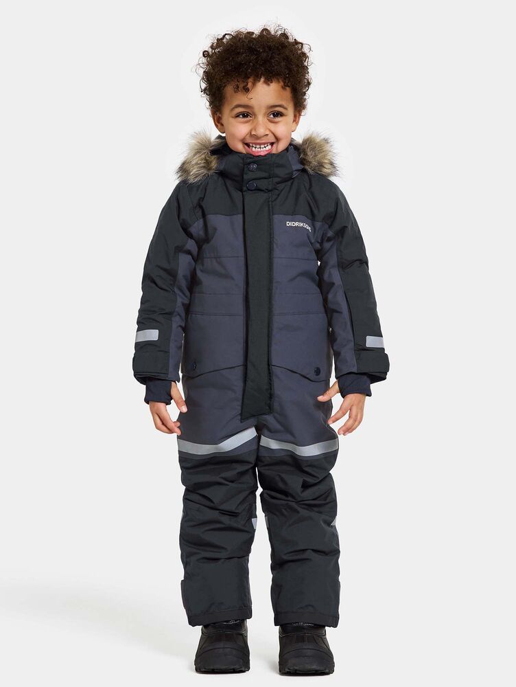 Didriksons Bjärven Vinterdress, Navy