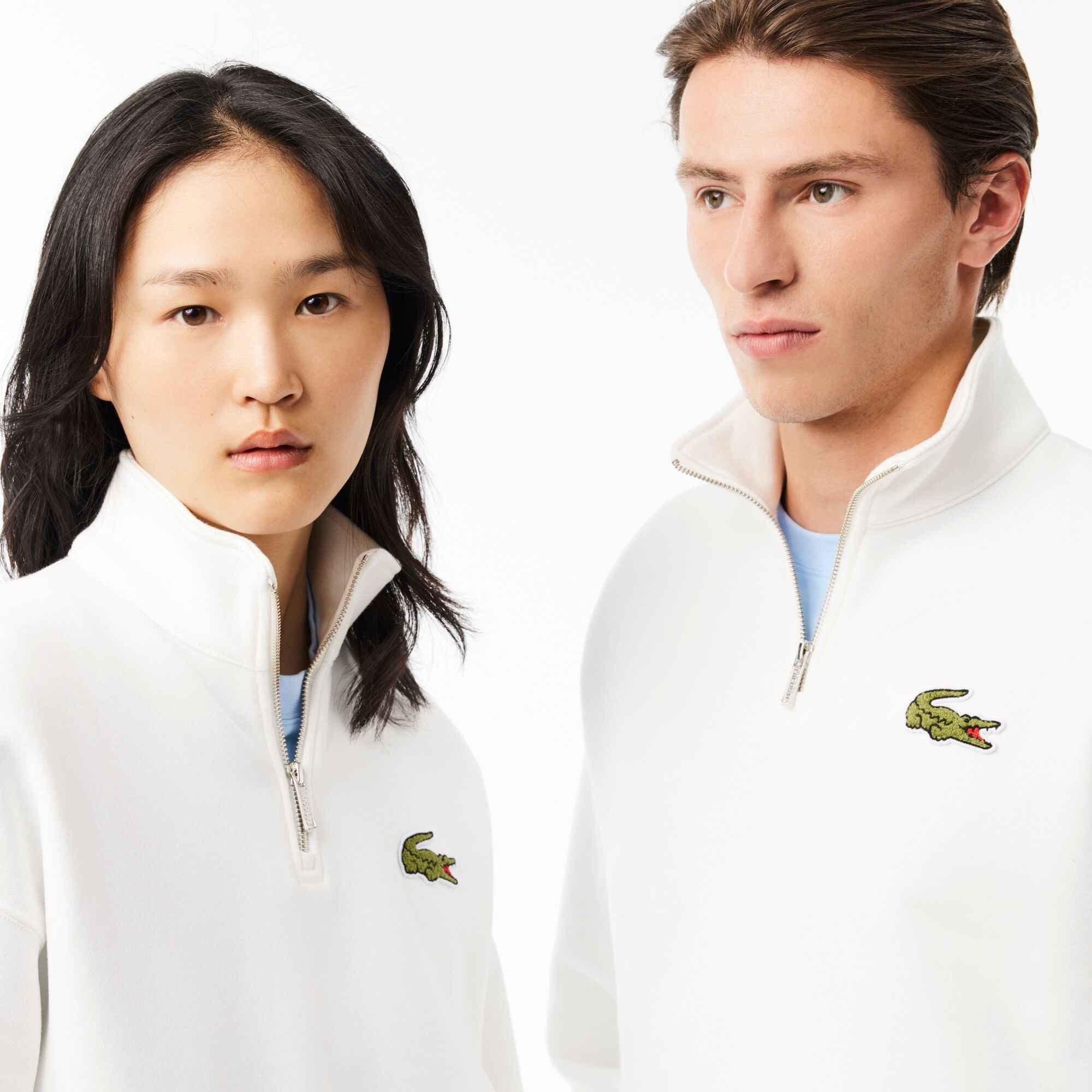 Lacoste LacostequarterZip Jumper