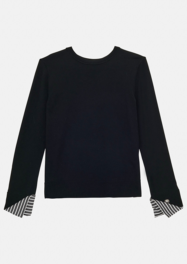 Pull Pazumanoir en laine