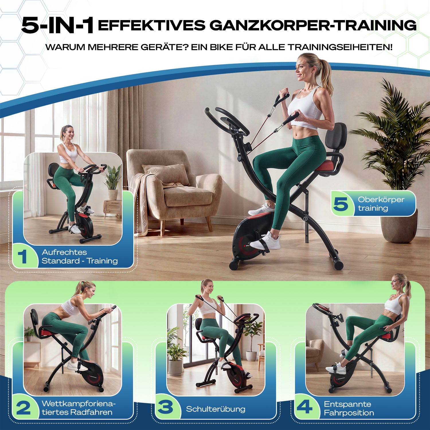 X150 Ergometer