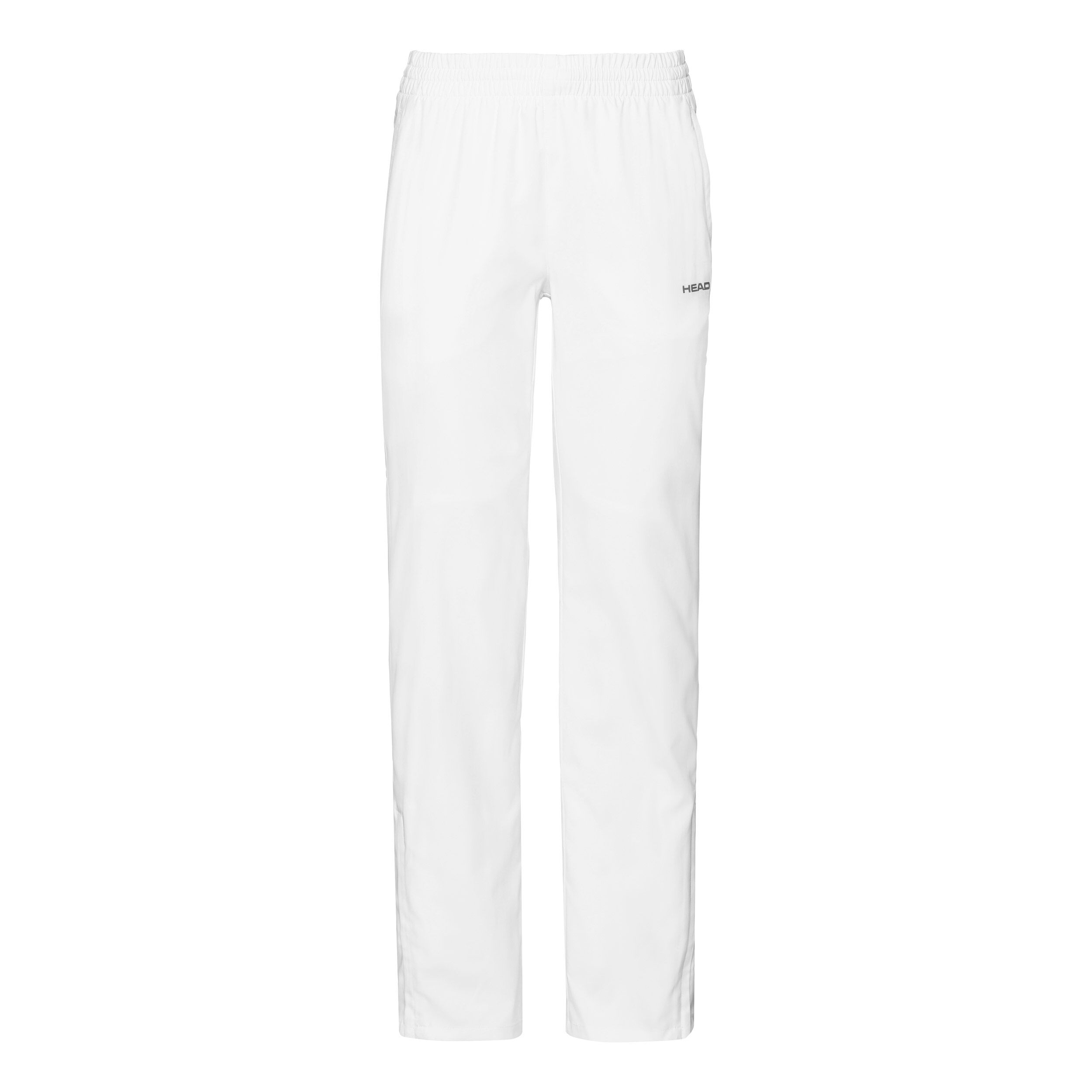 HEAD Club Pantalon Survêtement Femmes - Blanc