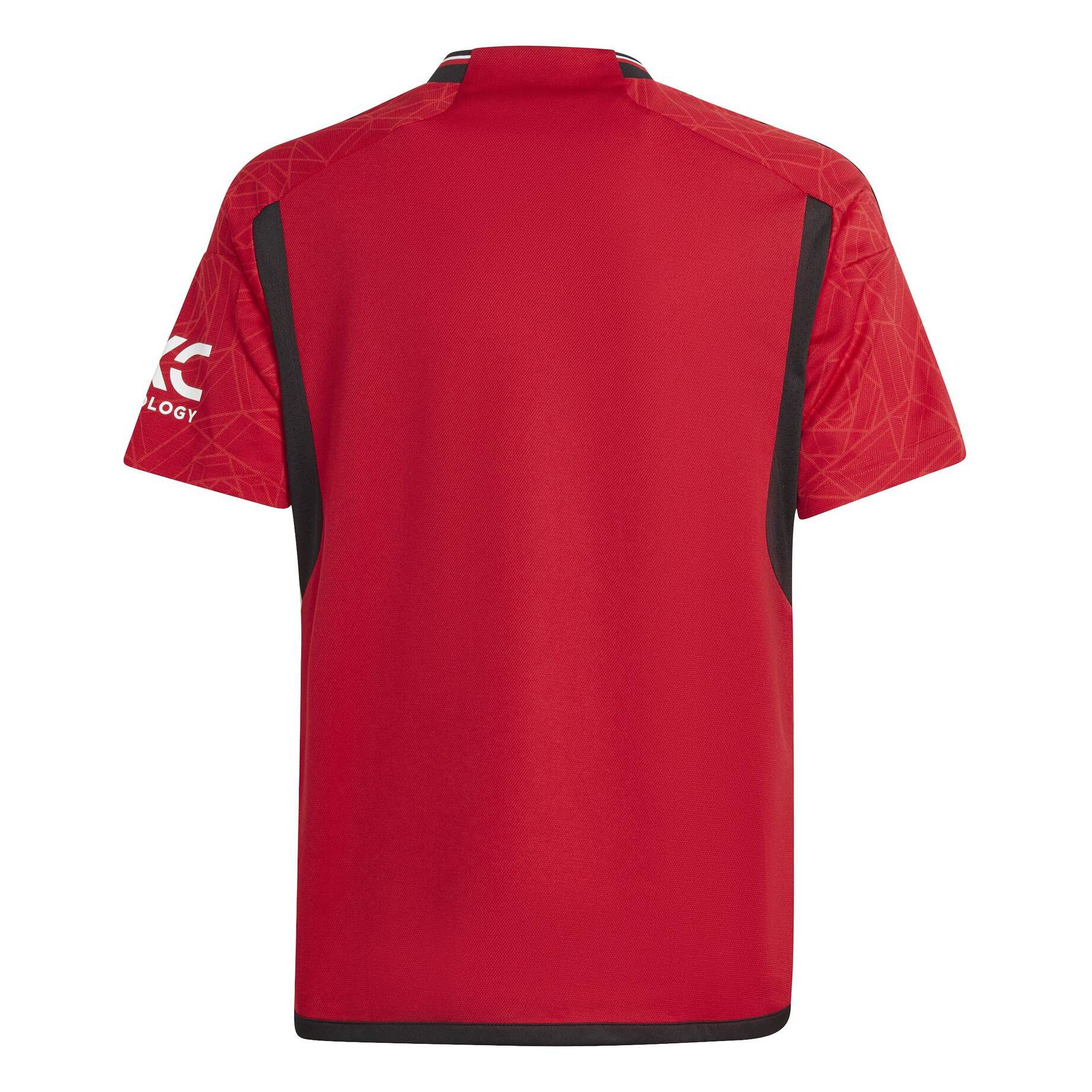 adidas Performance| Kinder Fußballtrikot MANCHESTER UNITED 23/24 HOME