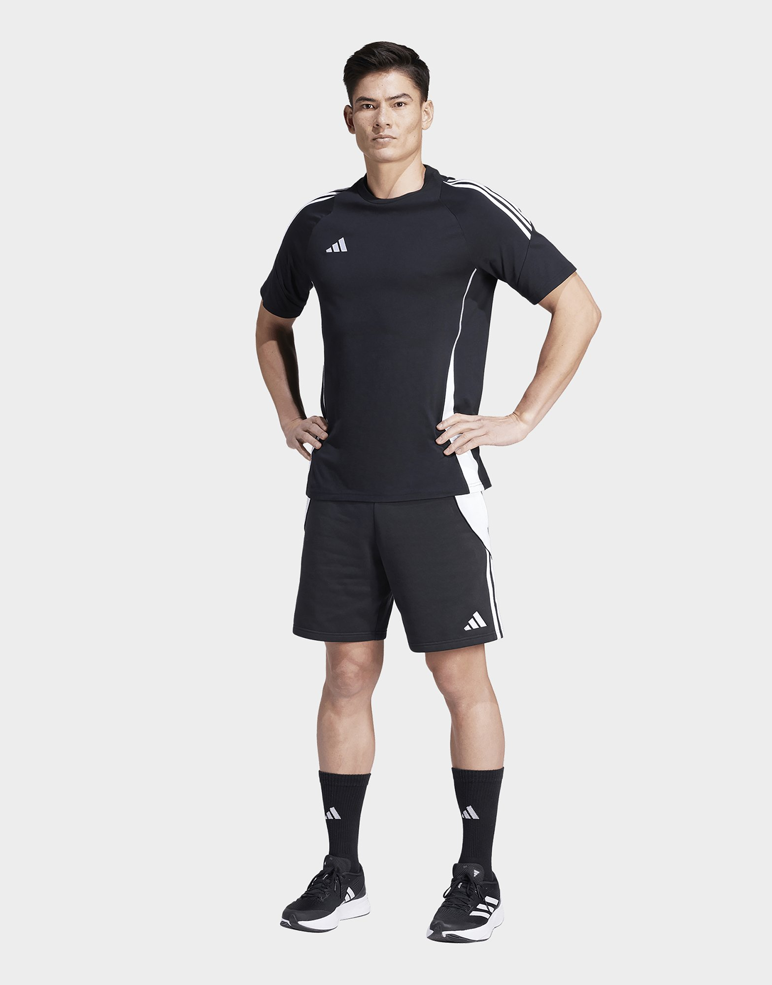 adidas T-shirt Tiro 24 Sweat