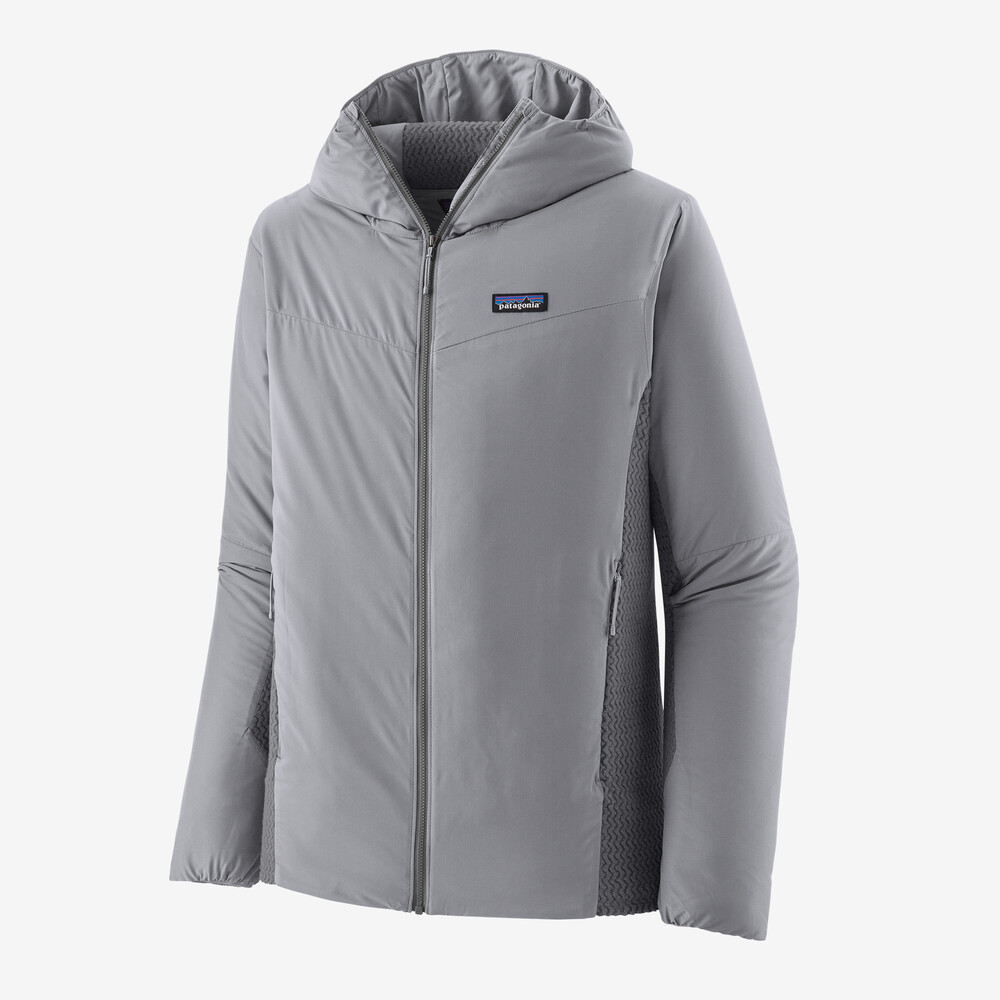Nano-Air Light Hybrid-Kapuzenpullover für Herren