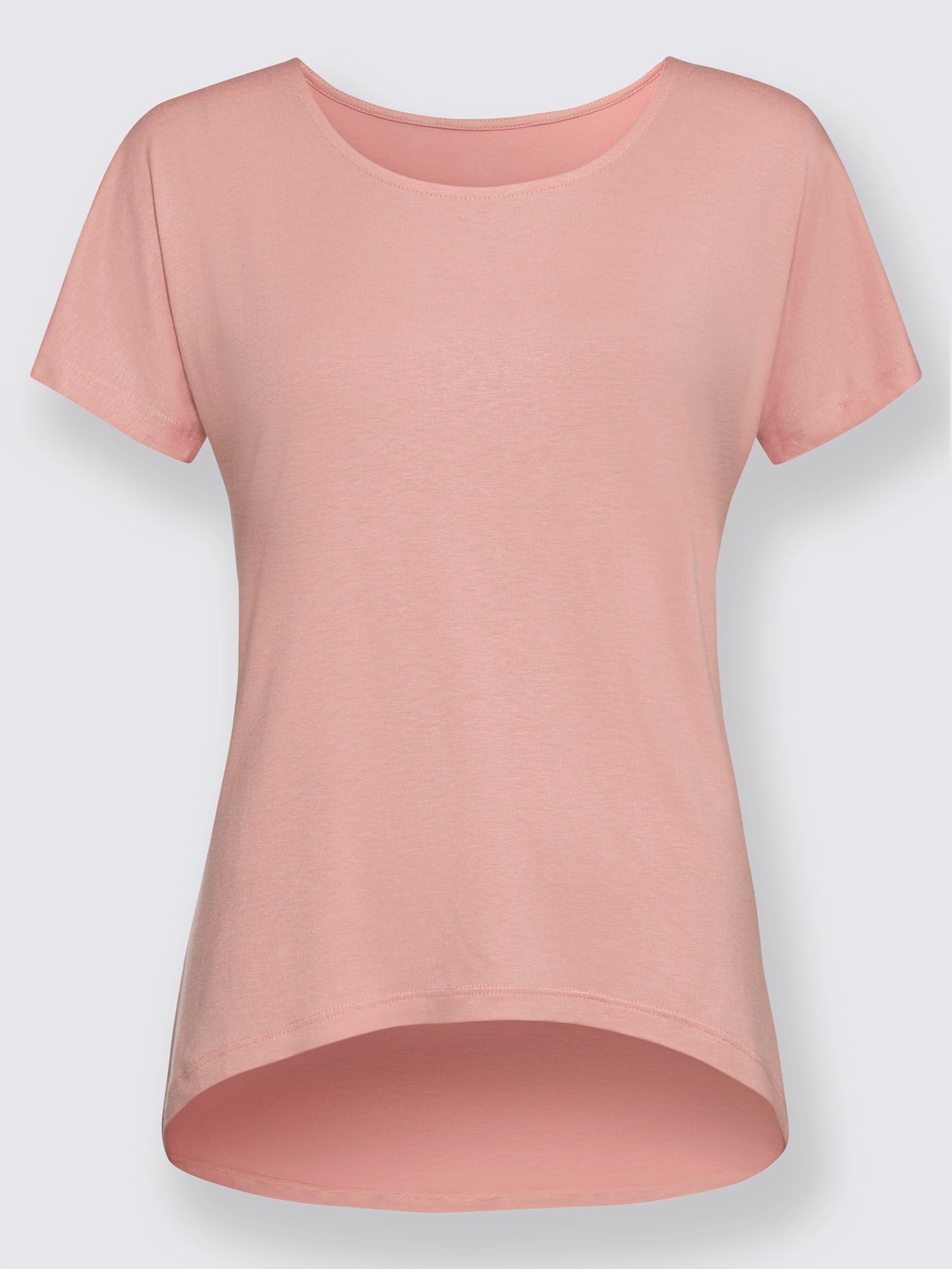 T-shirt + débardeur