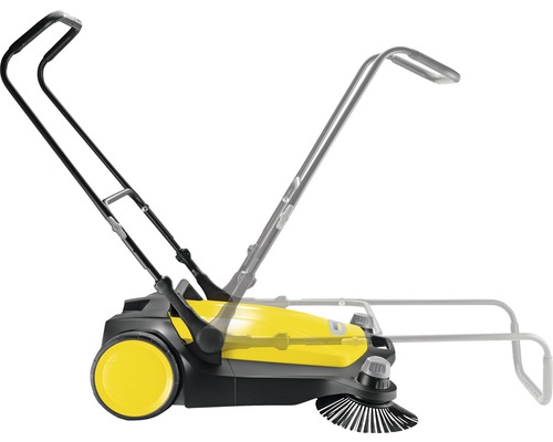 Kärcher S 6 Twin veegmachine