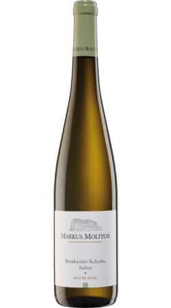 Markus Molitor Riesling Auslese* Bernkasteler Badstube 2020 Mosel Allemagne