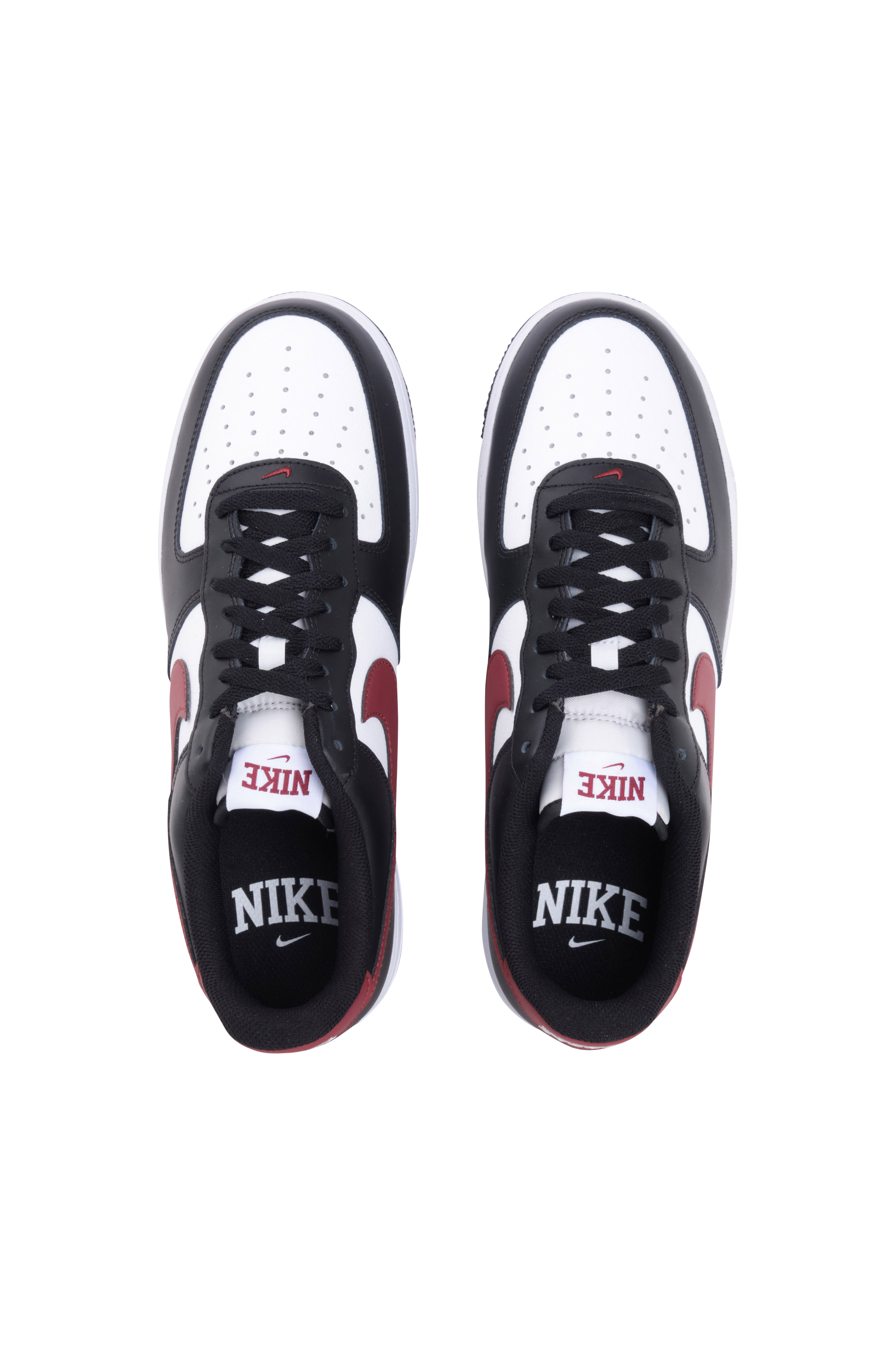 NIKE Baskets NIKE AIR FORCE 1 '07 Noir