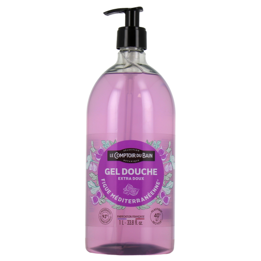 Le Comptoir du Bain Gel Douche Extra Doux
