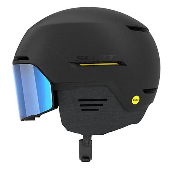 Casque de ski SCOTT BLEND PLUS LS GRANITE BLACK