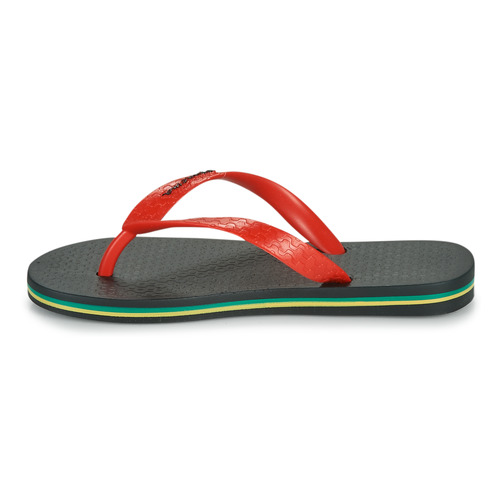 Ipanema - IPANEMA CLAS BRASIL II KIDS - Noir / Rouge
