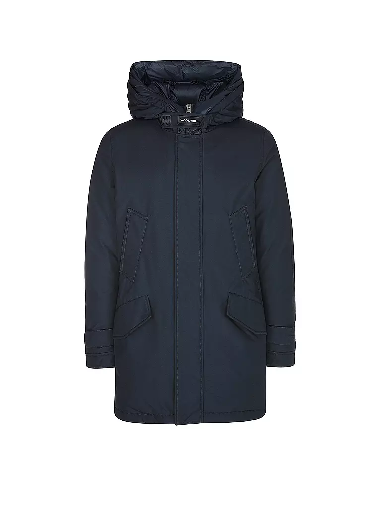 WOOLRICH Daunenparka POLAR blau