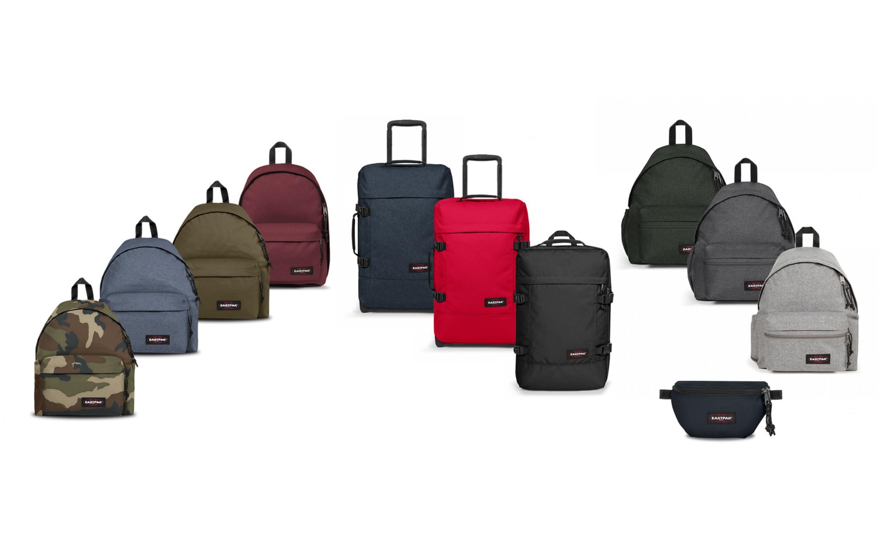 Rucksack Padded Pak'r 24 l, OlivgrünStylischer Alltags- und Freizeitrucksack