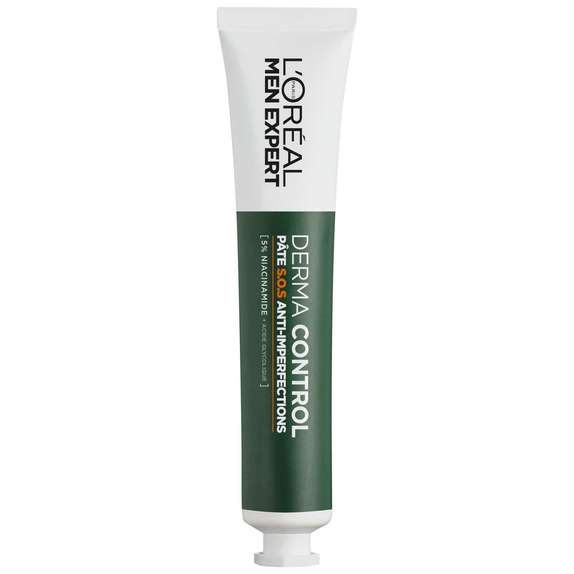 Men Expert Derma Control Pâte S.O.S Anti-Imperfections Niacinamide