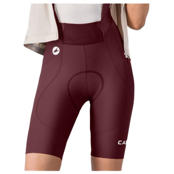 Castelli - Women's Espresso 2 DT Bibshort - Pantalon de cyclisme