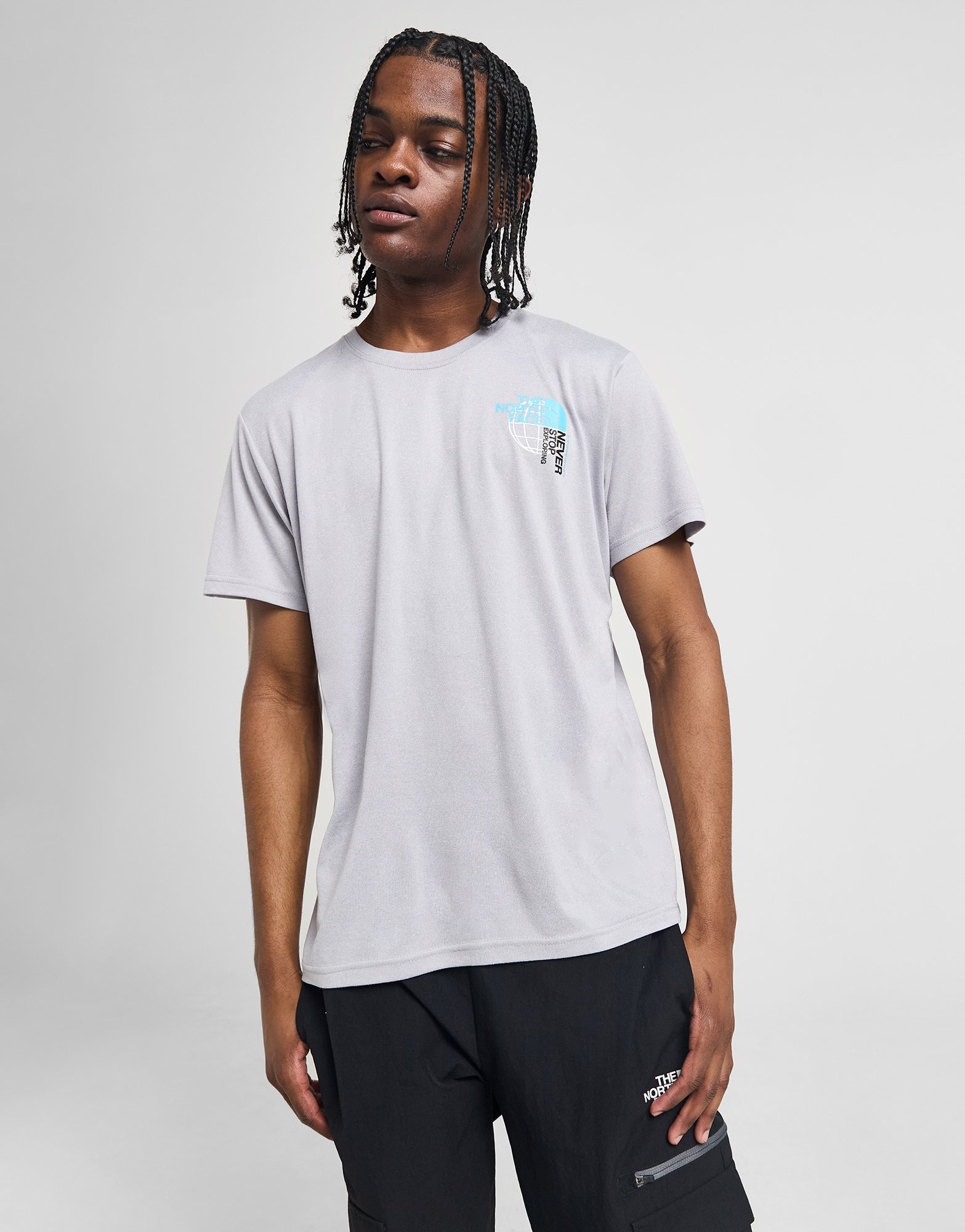 The North Face T-shirt Performance Homme