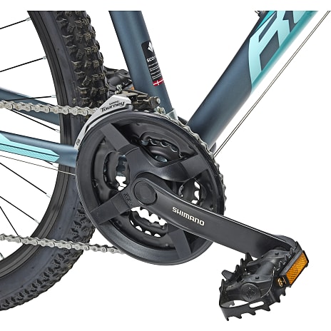 SCO Rebel TU dame mountainbike 21 gear 27,5
