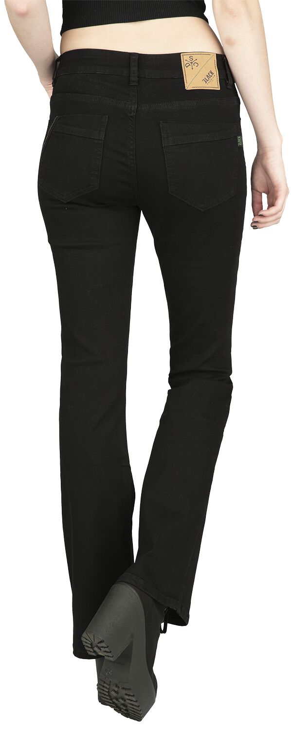 Collection EMP Street Crafted Design - Grace | Black Premium by EMP Jean