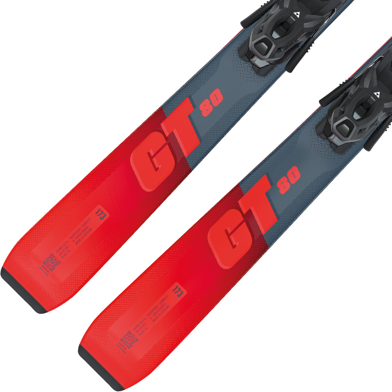 Fischer The Curv GT 80 blue/red | Fischer All Mountain Ski | Fischer Alpinskier | Fischer | F | MARKEN | XSPO
