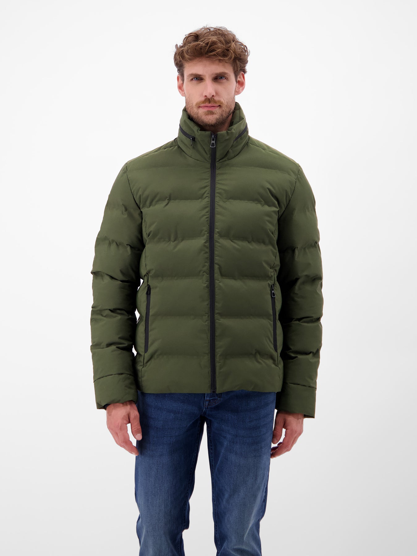 Herren Steppjacke