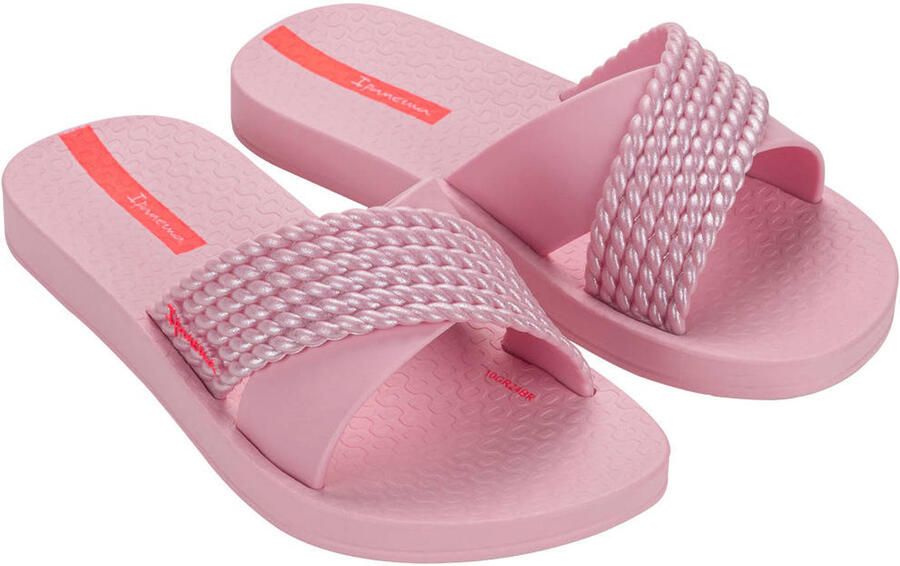 Ipanema Street Kids Dames Junior Slippers Pink