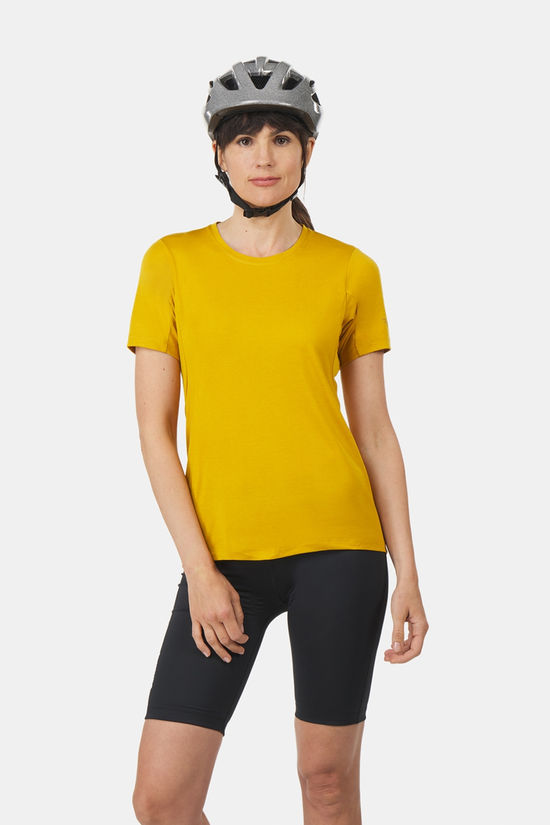 Rab Rab Cinder Crimp Tee Fietsshirt Dames