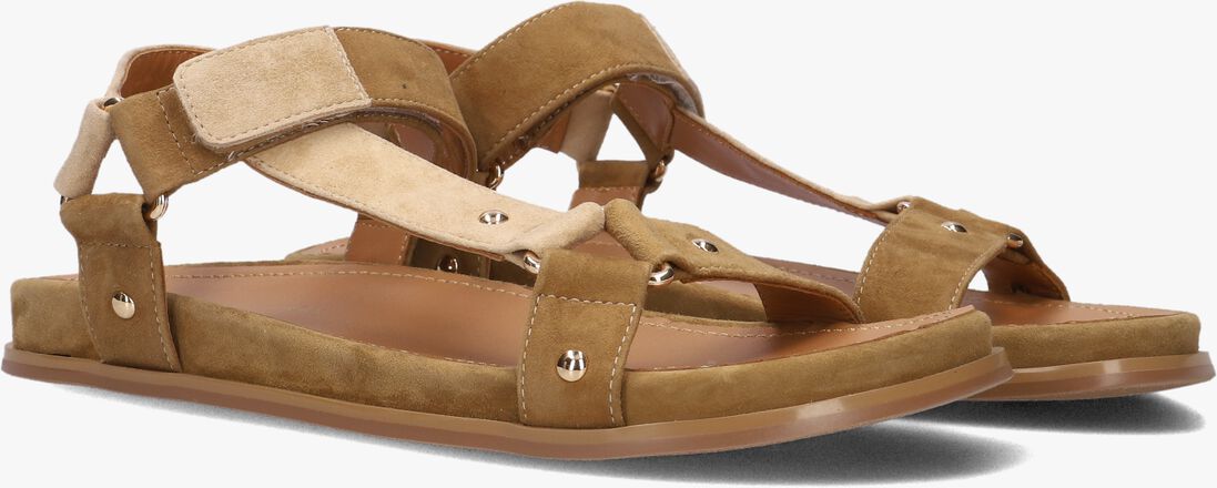 camel stefano lauran platte sandalen 89863 1660
