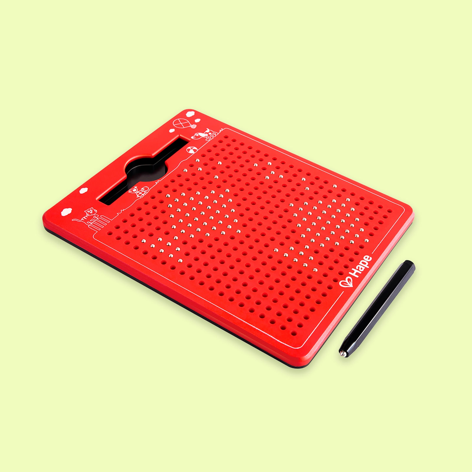 Hape Magnettafel