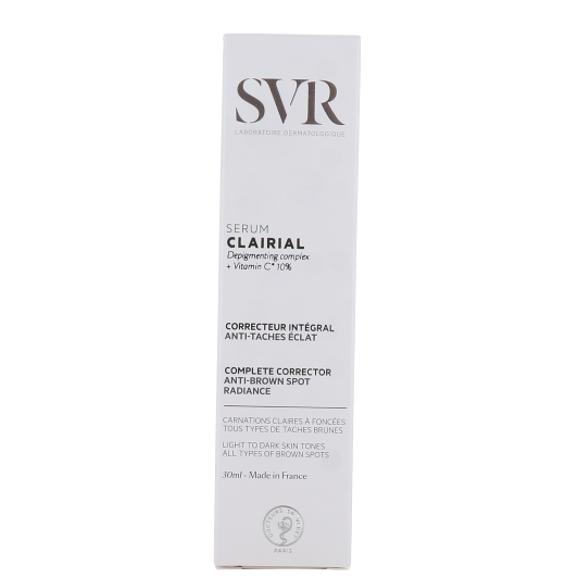 Sérum correcteur anti-taches SVR Clairial