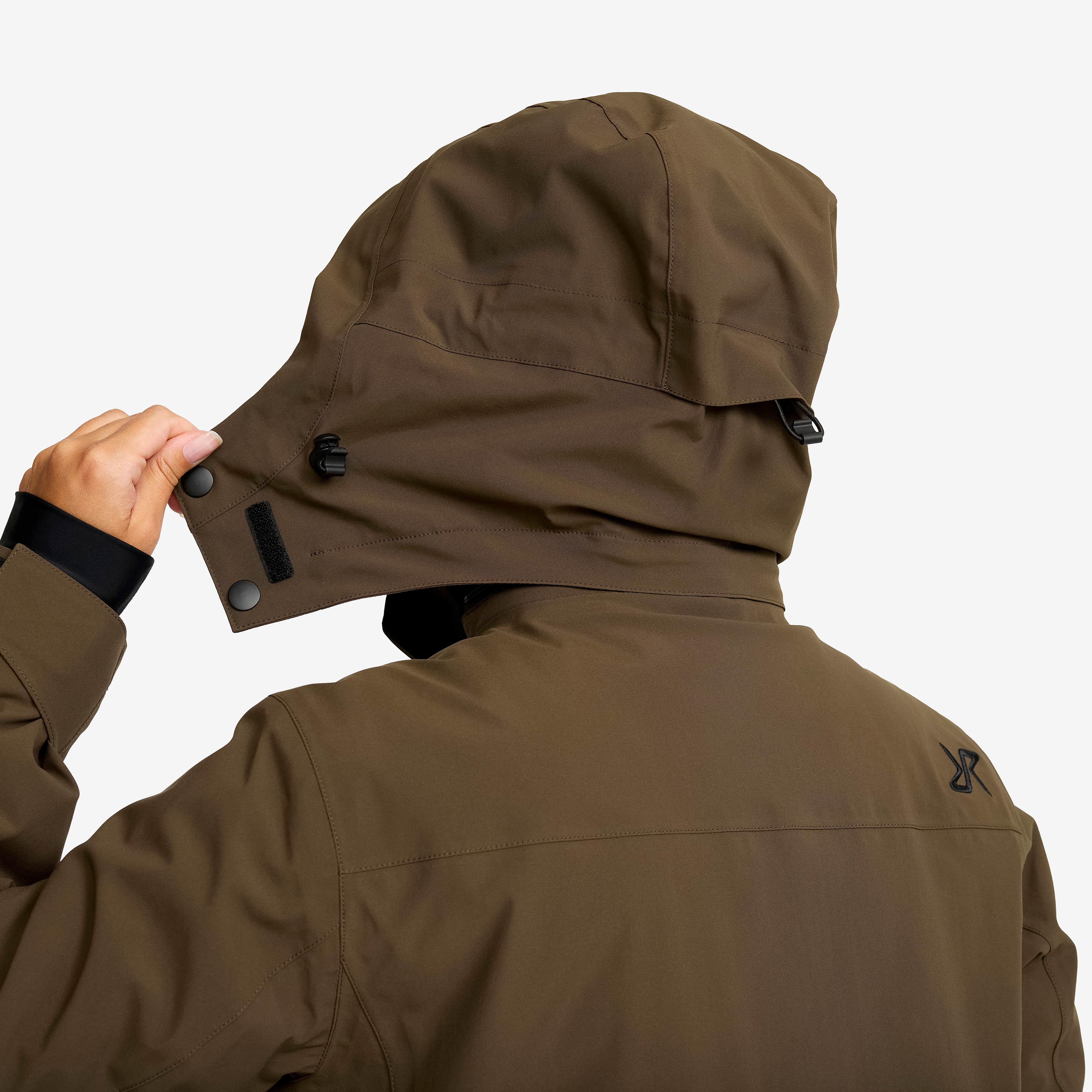 Rhyme 2L Insulated Parka Dame Mud