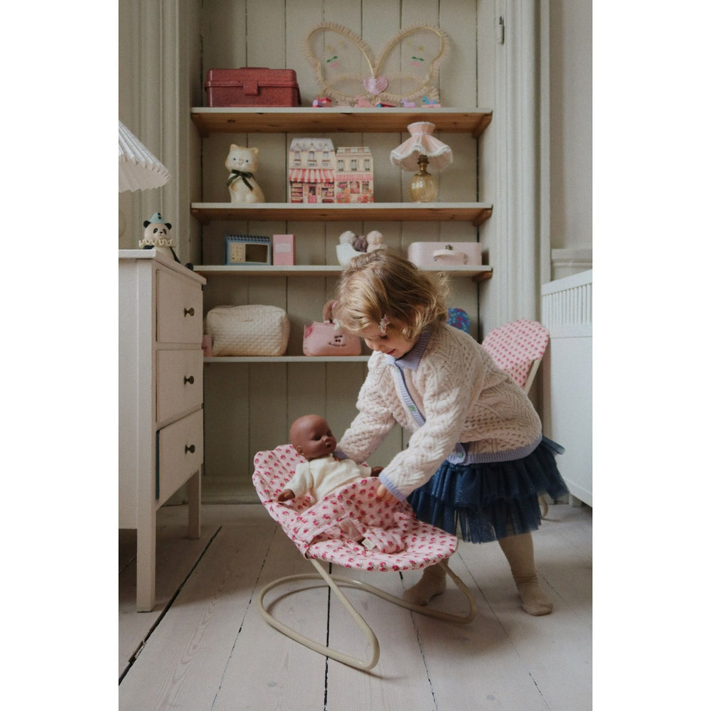 Køb Konges Sløjd Off White Emma Cardigan