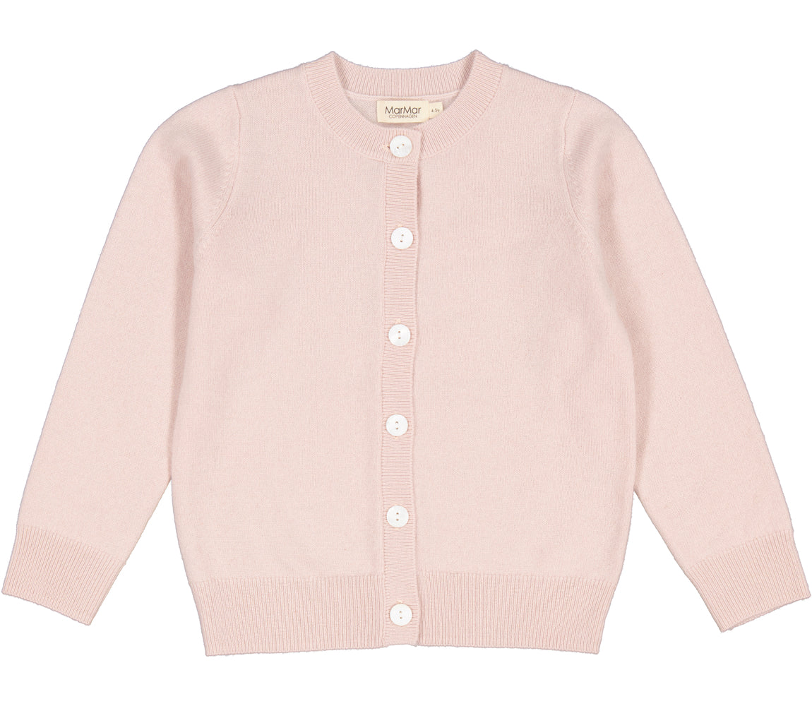 Tepi, Kashmir Cardigan - Ballet