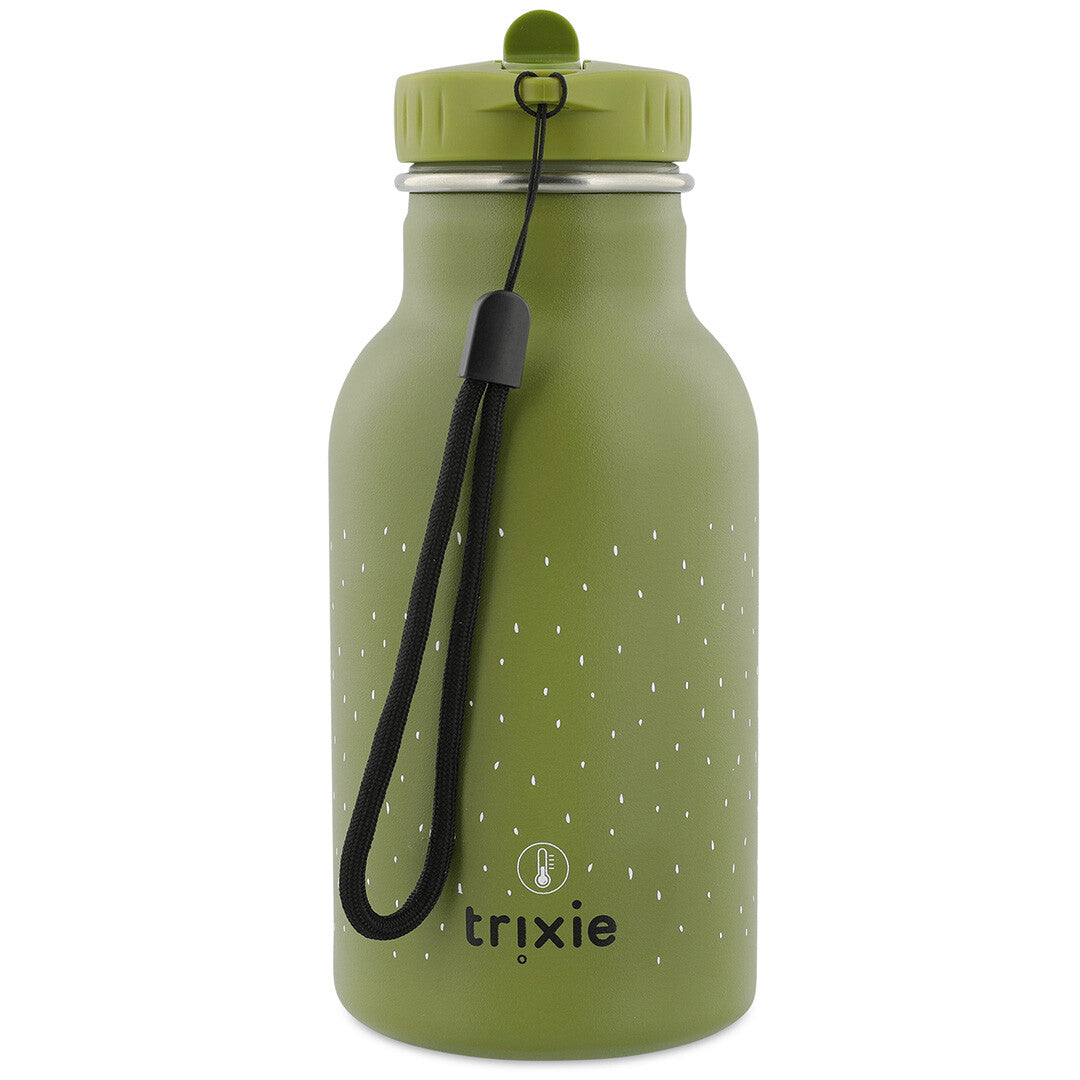 Trixie rvs thermosfles mr. dino - 350 ml