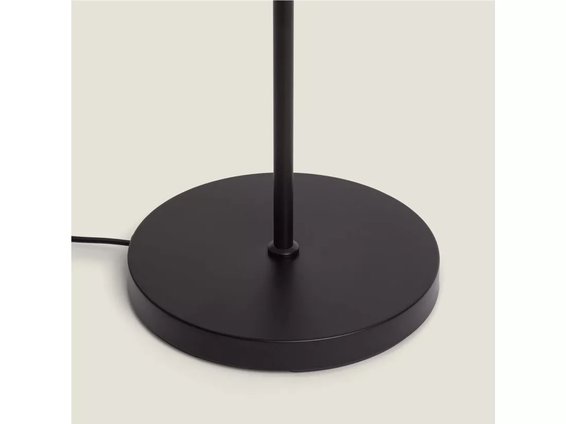 Lampadaire Monah Noir