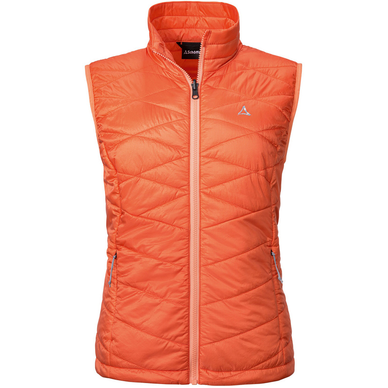 Schöffel Damen Seewand Zip In Weste
